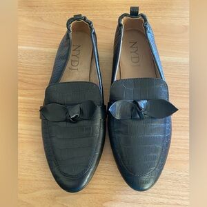 NYDJ Womens Douglas loafer flat